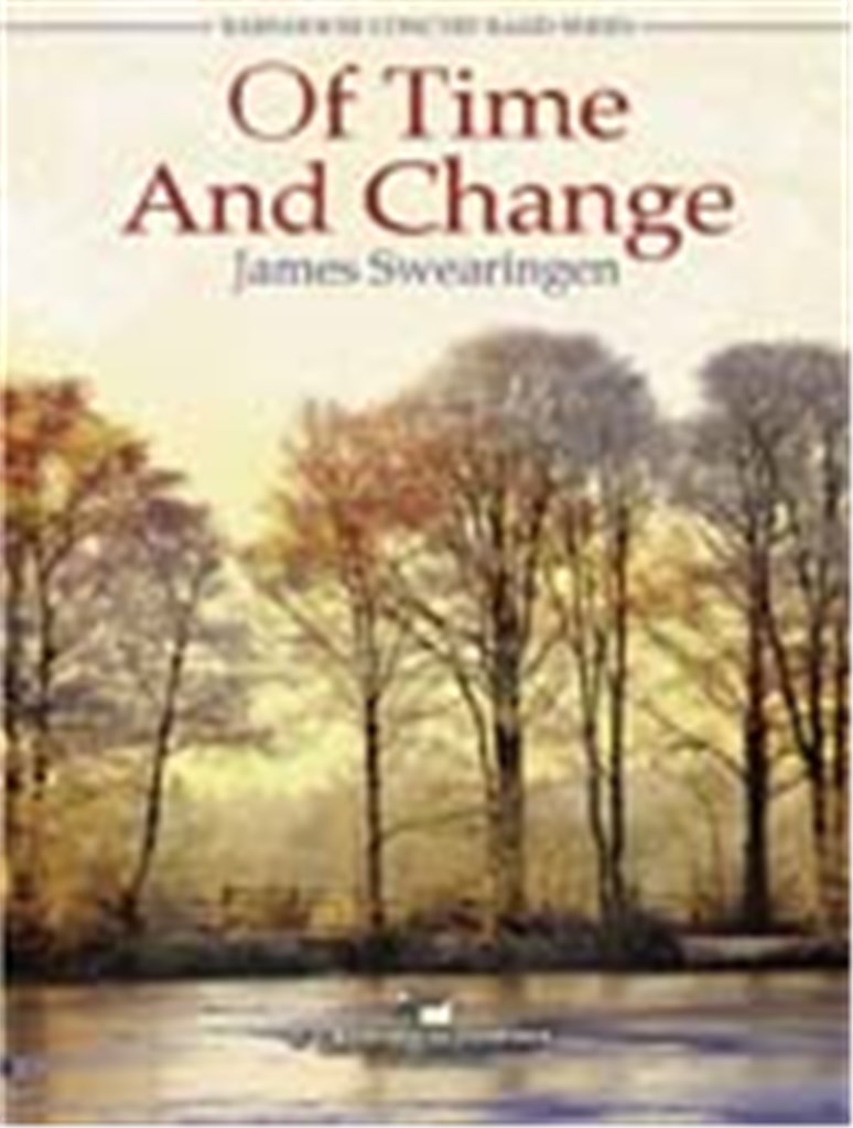 Of Time and Change